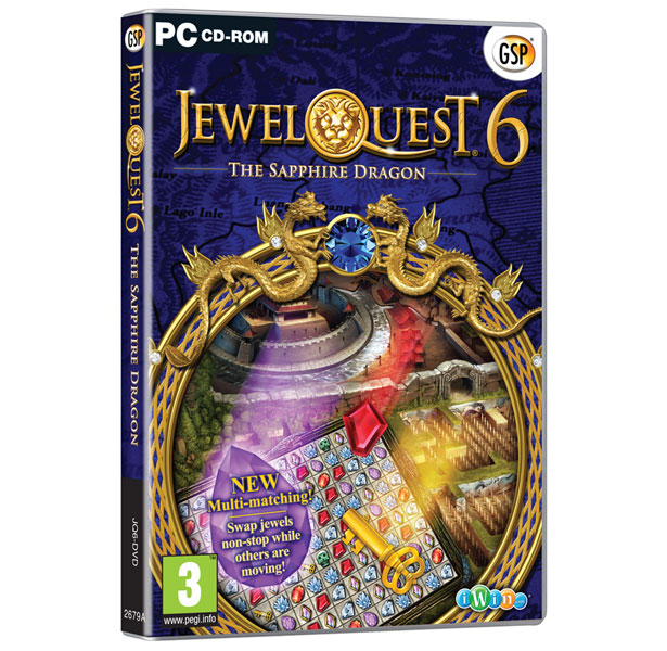 Jewel Quest 6