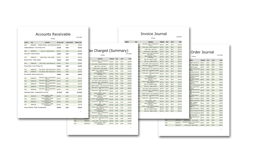 Nova Invoices And Estimates Pro Vista