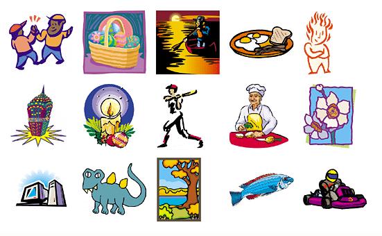 Clip Art Back to the top. Art Explosion 750000 is the most complete graphics 