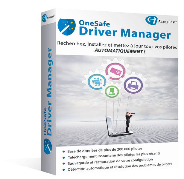 OneSafe Driver Manager