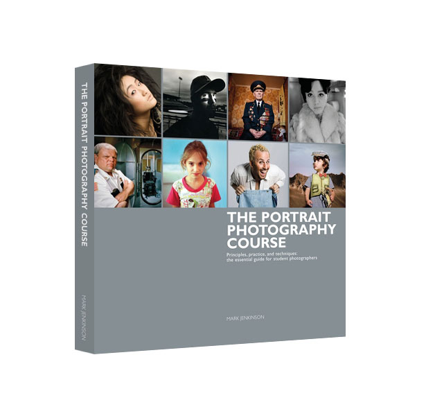 The Portrait Photography Course Book