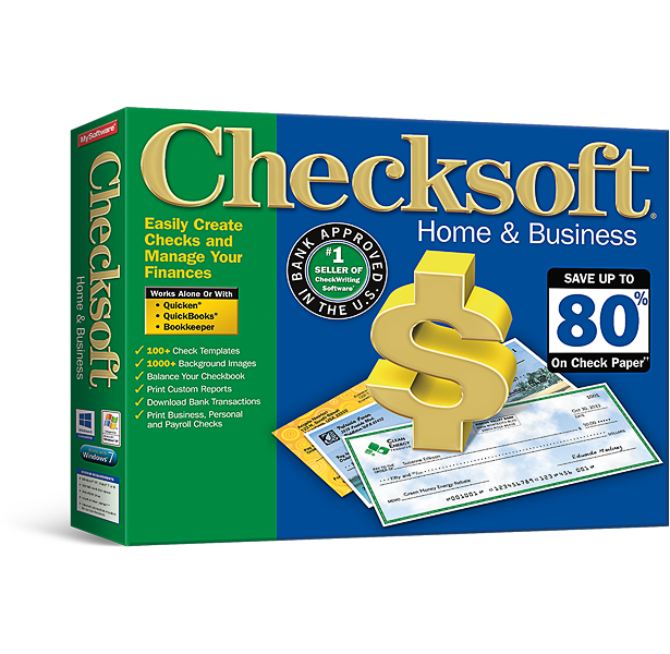 Checksoft Home And Business Software Download