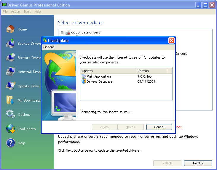 driver updater for windows 7