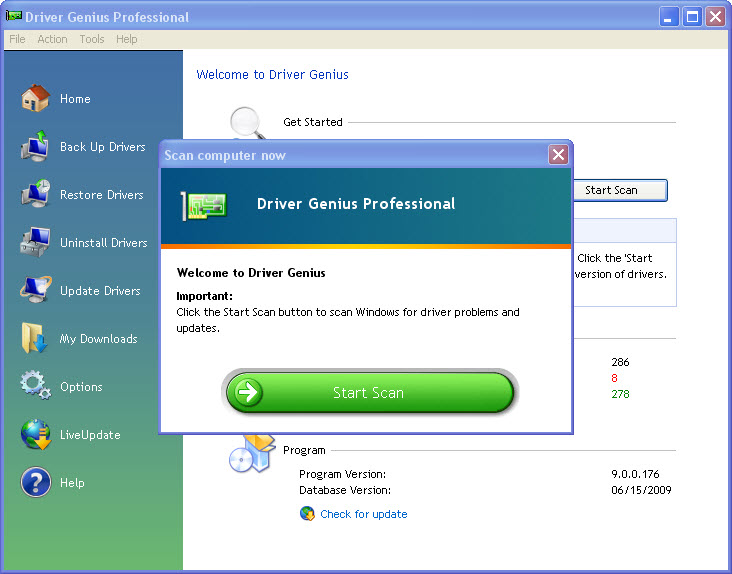 driver download