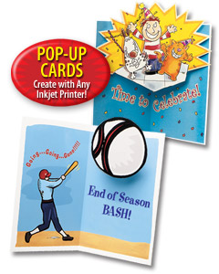 Pop-Up Cards