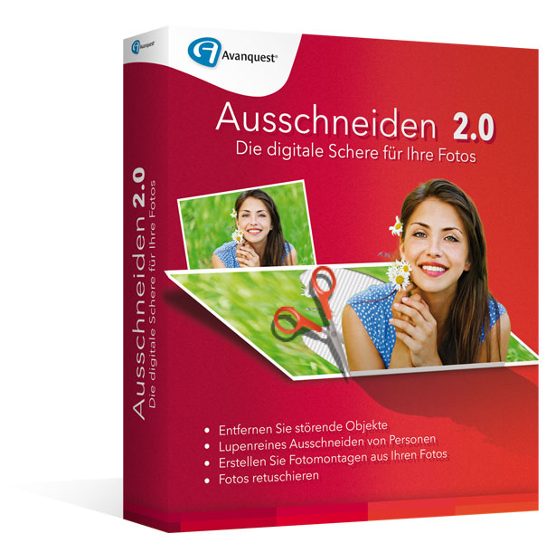 avanquest ausschneiden 2.0 professional