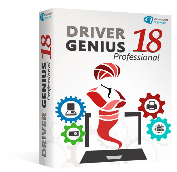 Driver Genius 18 Professional