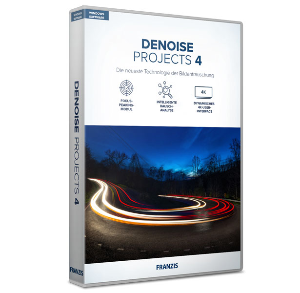 DENOISE projects 4
