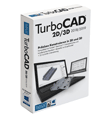 TurboCAD 2D/3D 2018/2019