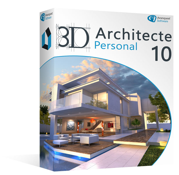 3D Architecte Personal 10