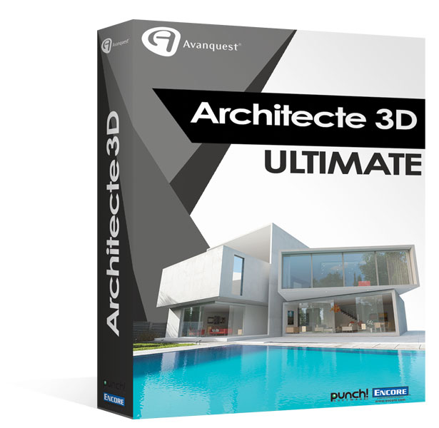 architecte 3d ultimate