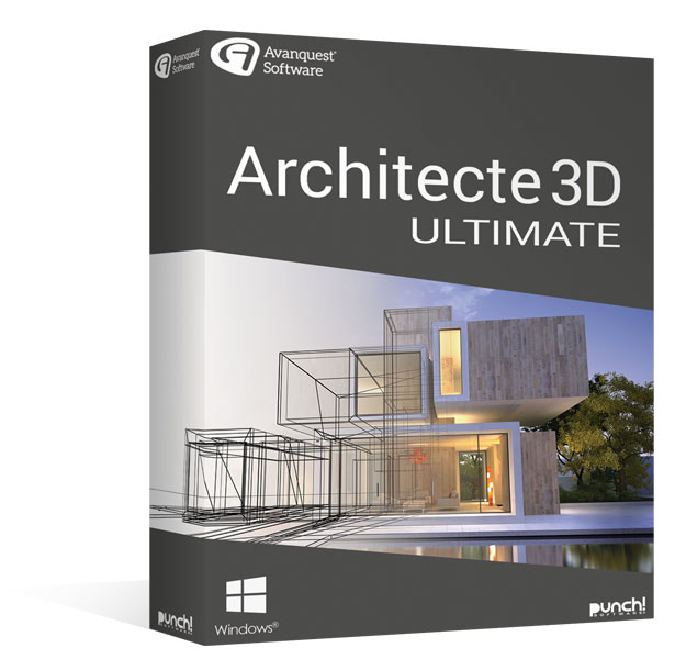 Architecte 3D Ultimate 21