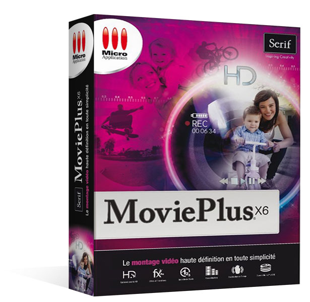 how to upload a video to you tube from serif movieplus x6