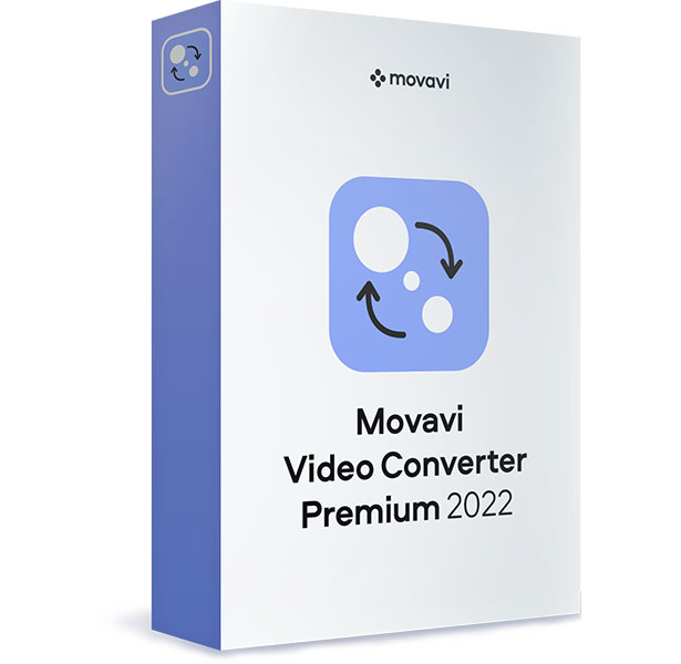Movavi Video Converter Premium 2022 for Mac