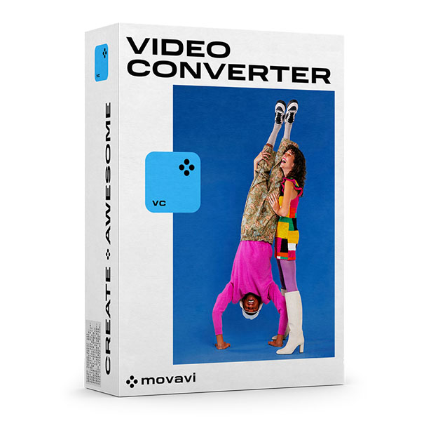 Movavi Video Converter 2023 - Mac