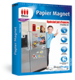 Papier Magnet