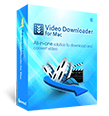 Vidéo downloader pour Mac
