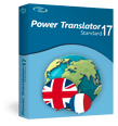Power Translator 17 Standard - Français / Anglais