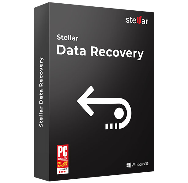Stellar Data Recovery Standard 10.5 - 1 anno