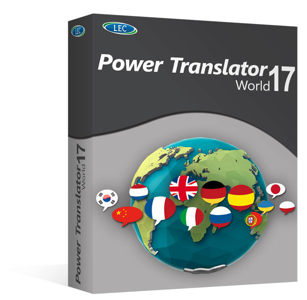 lec power translator pro 12 euro edition