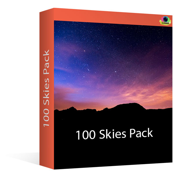 Pack de 100 cielos