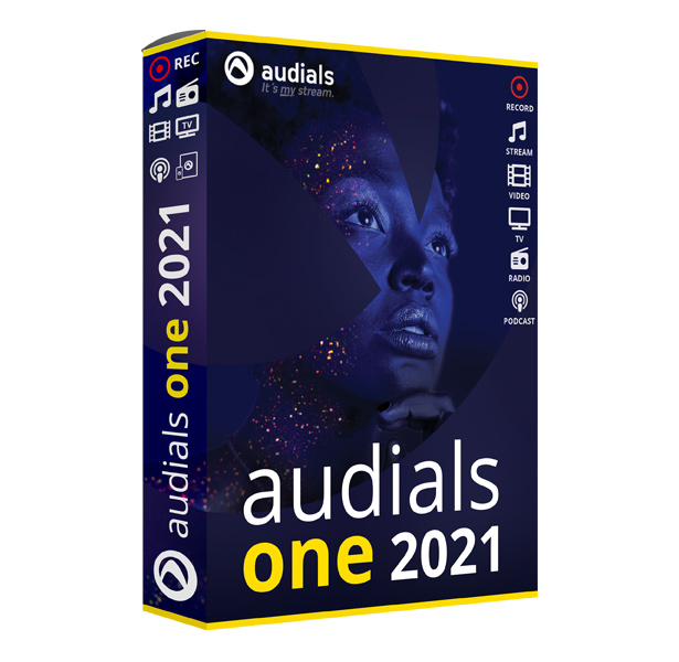 audials one 2021