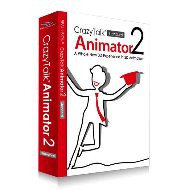crazytalk animator 2 audio