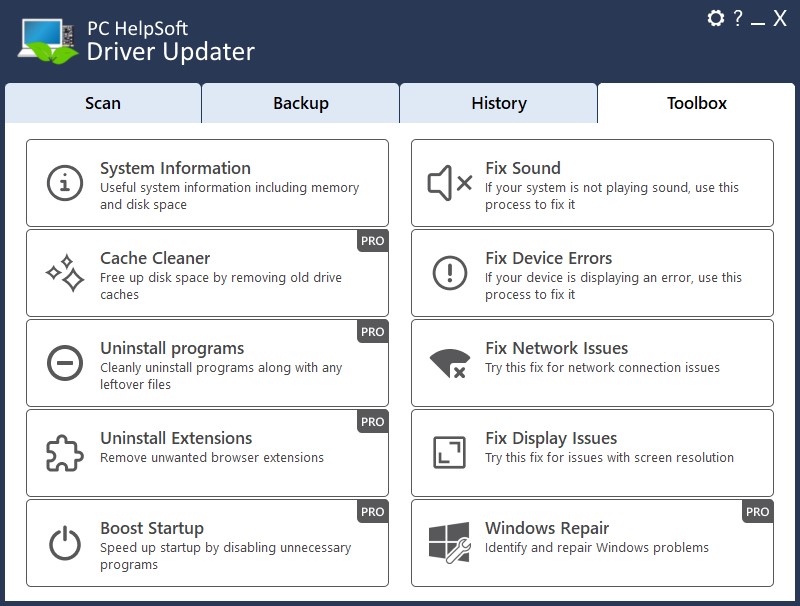 Driver Booster - Automatically Update Your Windows Drivers 