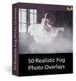 50 Realistic Fog Overlays