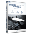 Sharpen projects Professional 3