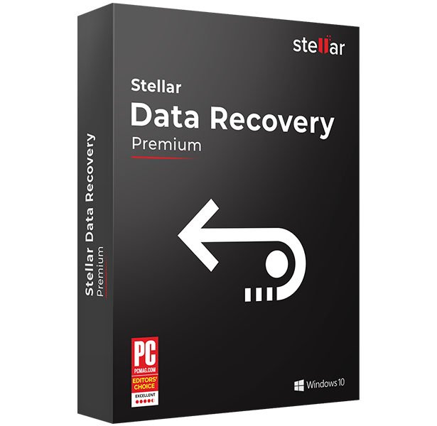 Stellar Data Recovery Premium 10.5 - 1 year