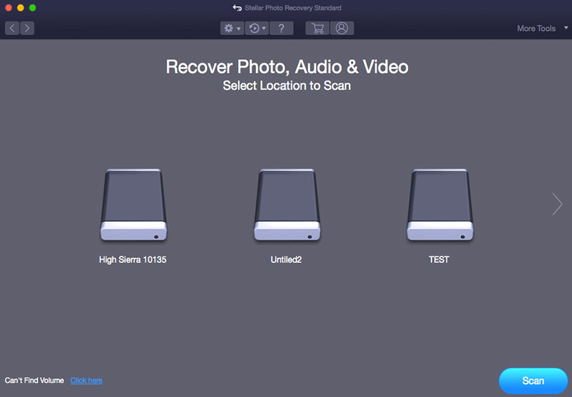 Recover digital photo, images and pictures from all external storage devices!