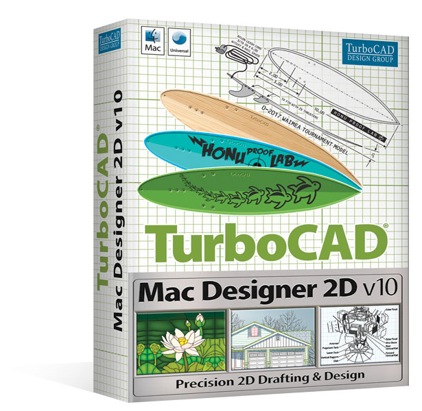 turbocad mac designer