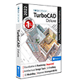 TurboCAD 2022 Deluxe - Subscription
