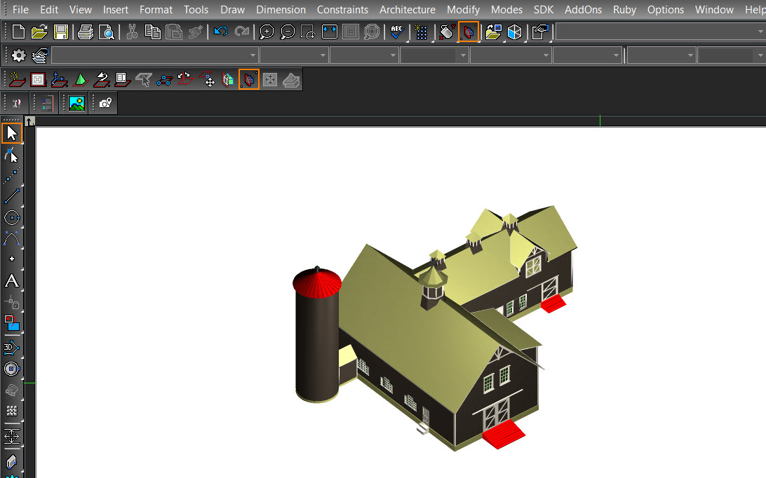 turbocad pro platinum 21running slow