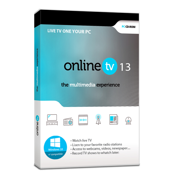 Online TV 13