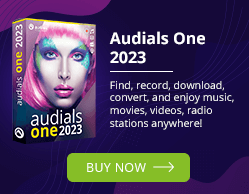 Audials One 2023