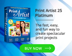 Print Artist 25 Platinum
