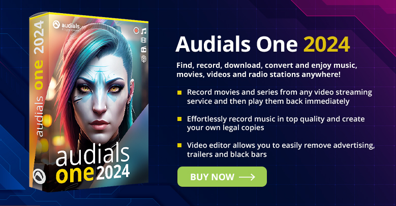 Audials One 2024 