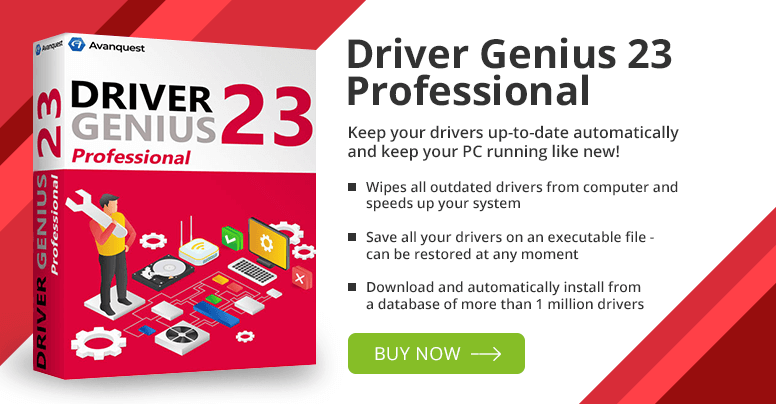 Driver Genius Professional 2023 