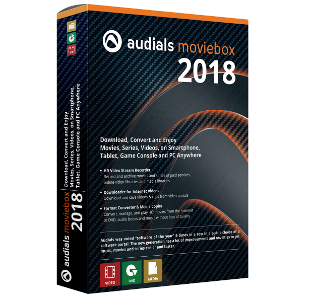 audials 2018 download