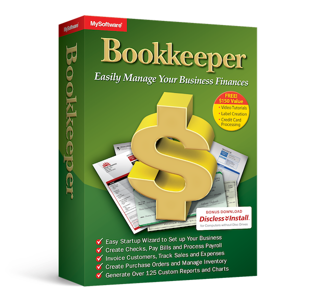Bookkeeper 2026 - Coming Soon