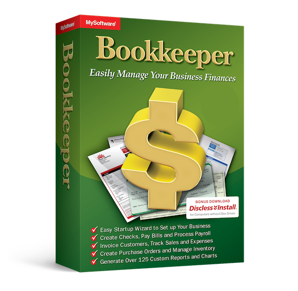 Bookkeeper 2026