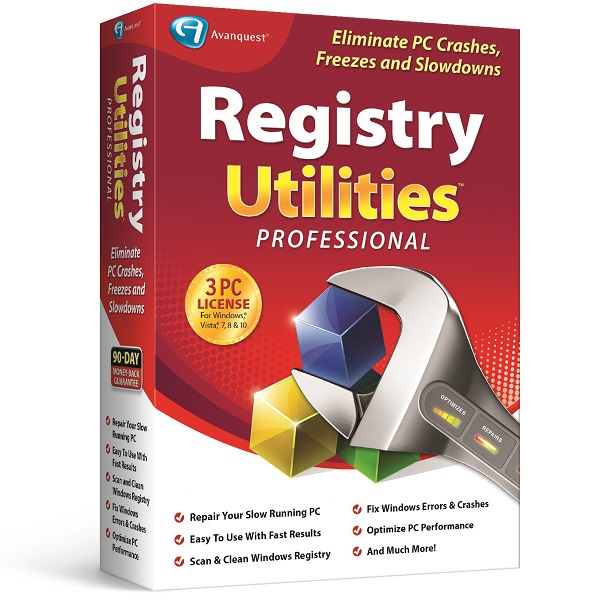 Registry Utilities Professional 